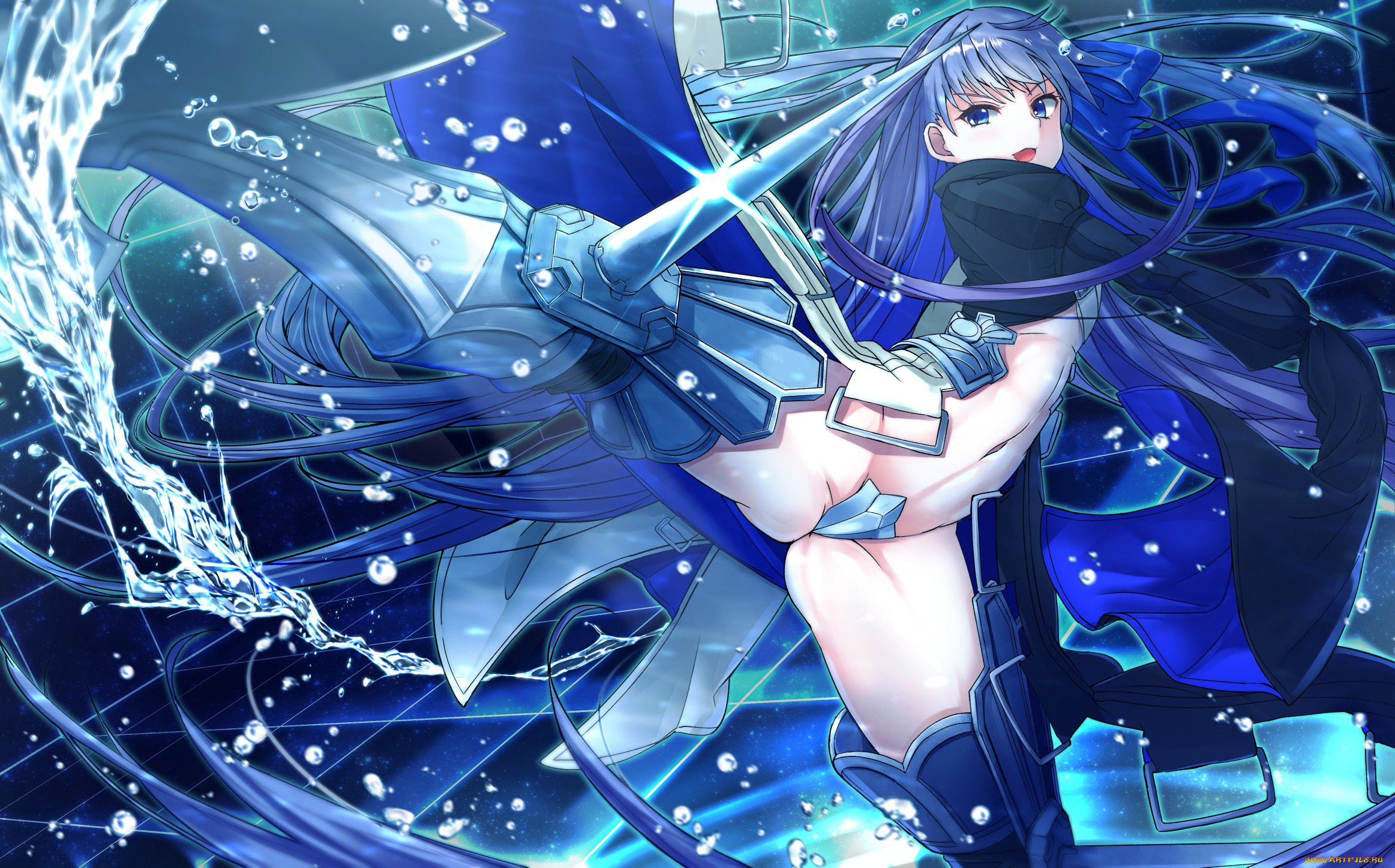 , fate, stay night, meltlilith